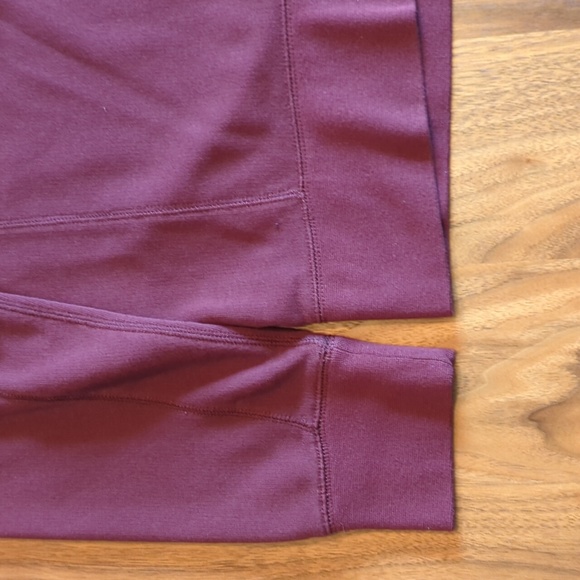 Champion crew neck size M burgundy - Picture 6 of 11